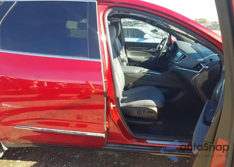 2024 Buick Enclave Essence Fwd z USA, uszkodzony, nr VIN 5GAERBKW5RJ109815